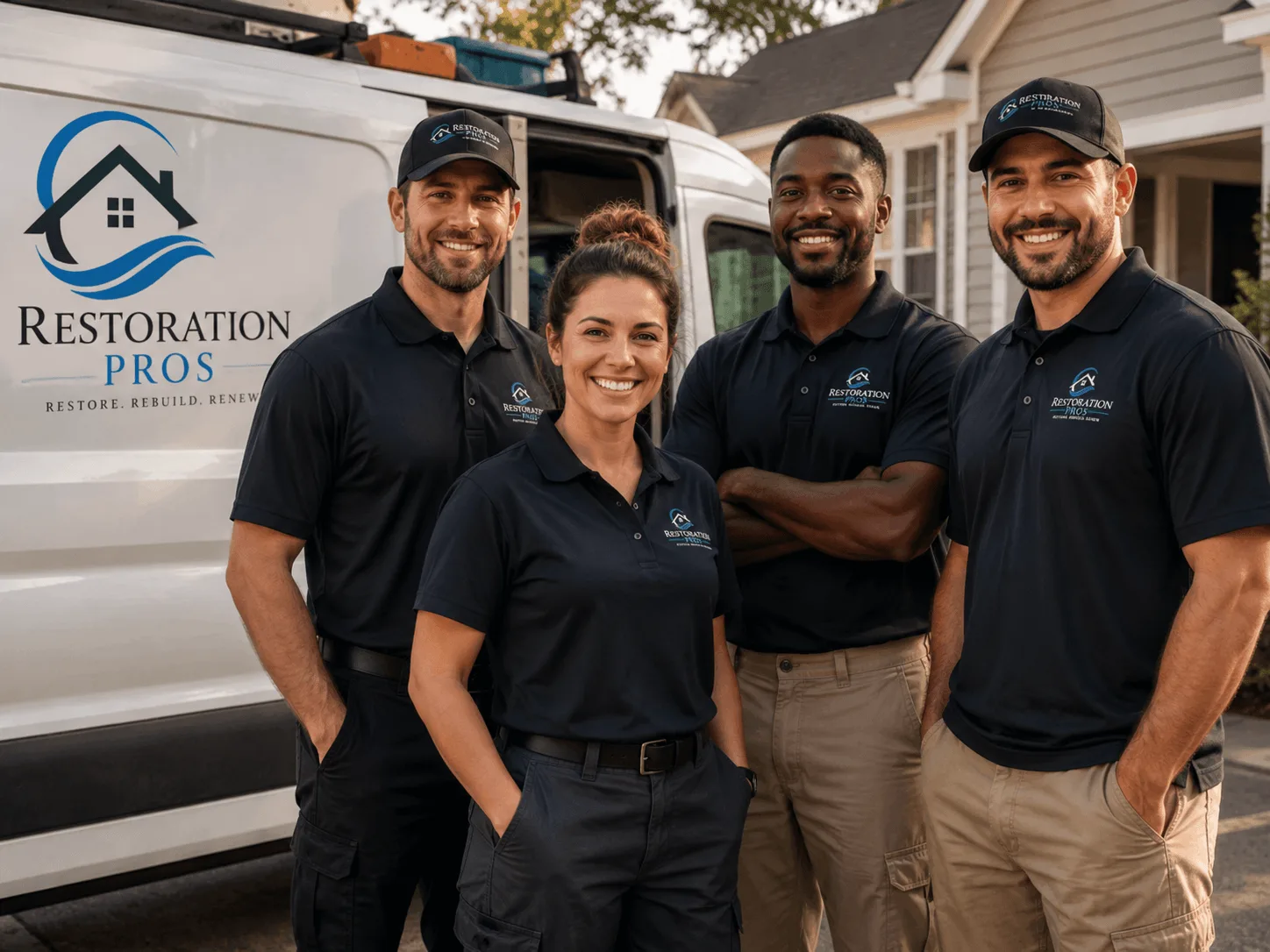 Professional Flood Damage Restoration Services in Tiline, KY